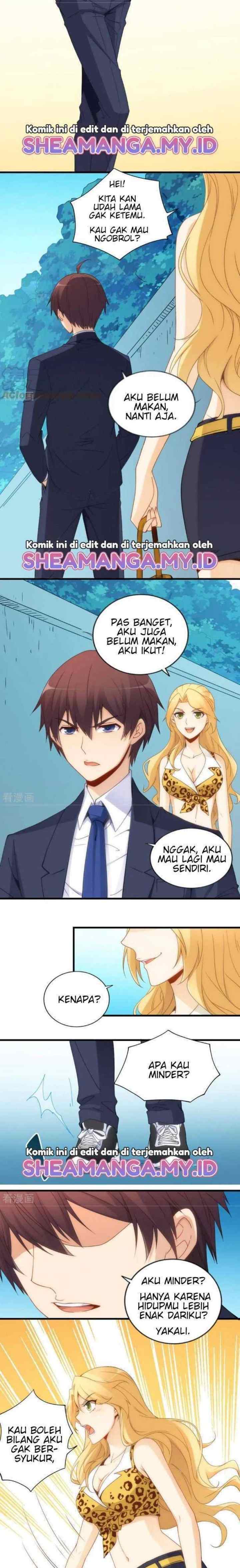 I Am Gao Fu Shuai chapter 77 halaman 7