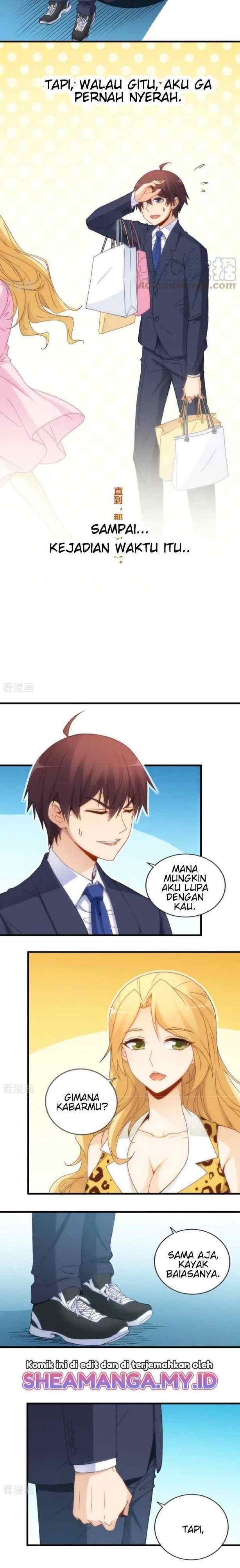 I Am Gao Fu Shuai chapter 77 halaman 4