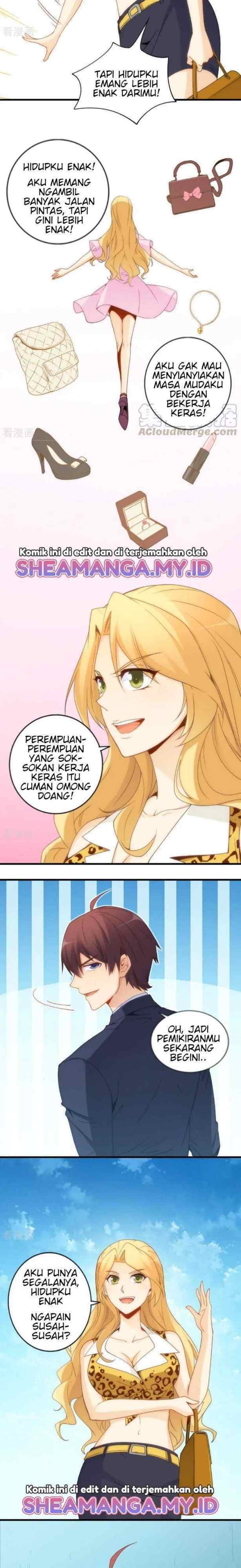 I Am Gao Fu Shuai chapter 77 halaman 8