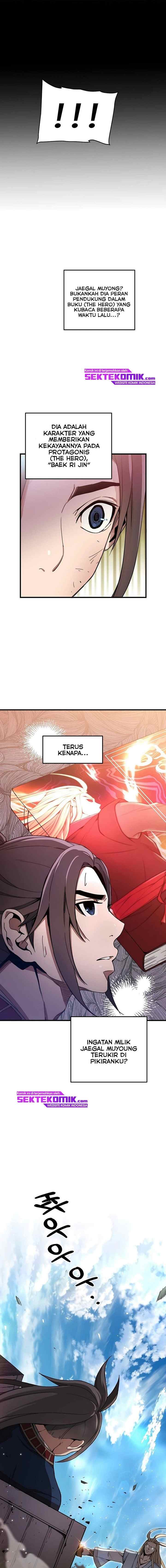I am Reborn as the Sword God chapter 1 halaman 17