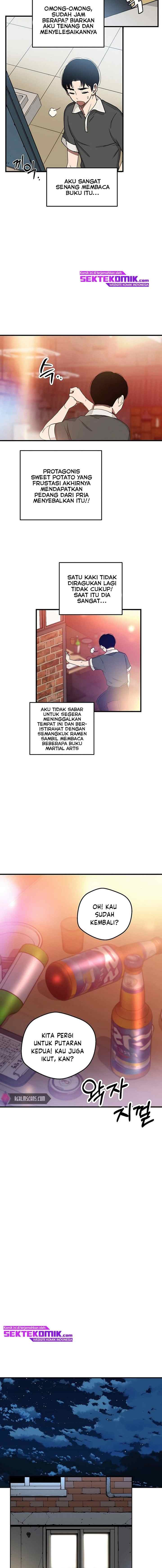 I am Reborn as the Sword God chapter 1 halaman 7
