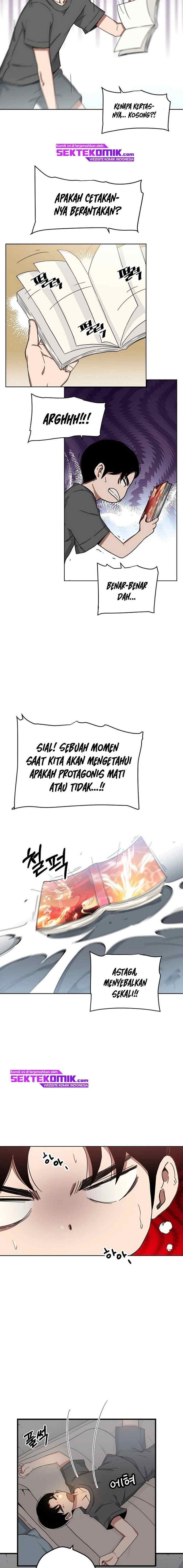 I am Reborn as the Sword God chapter 1 halaman 9