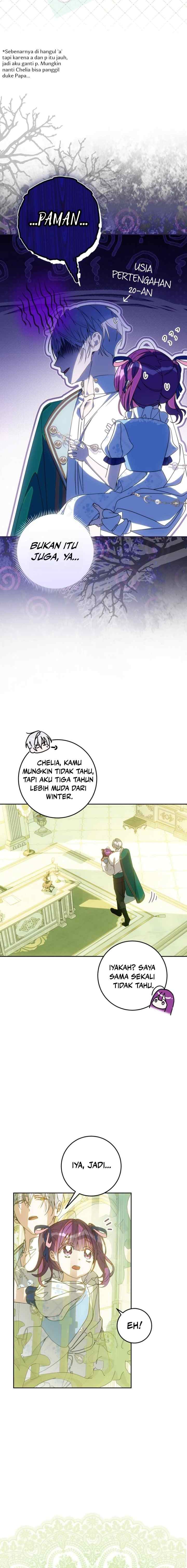 I Am the Evil Wife of a Young Husband chapter 10 halaman 10