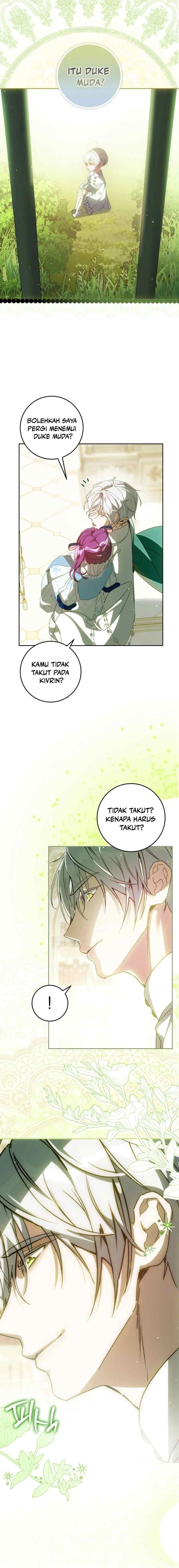 I Am the Evil Wife of a Young Husband chapter 10 halaman 11