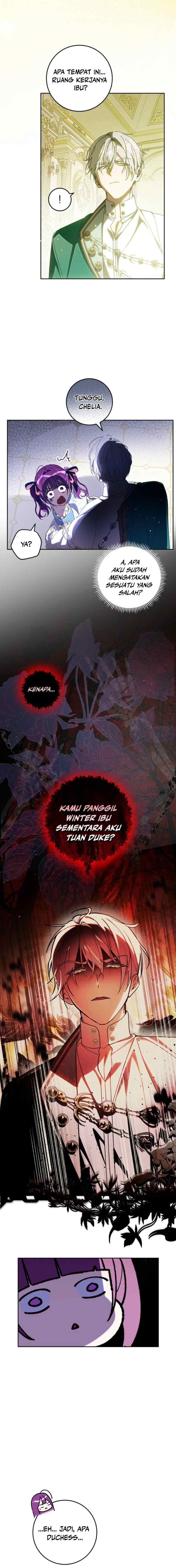 I Am the Evil Wife of a Young Husband chapter 10 halaman 8