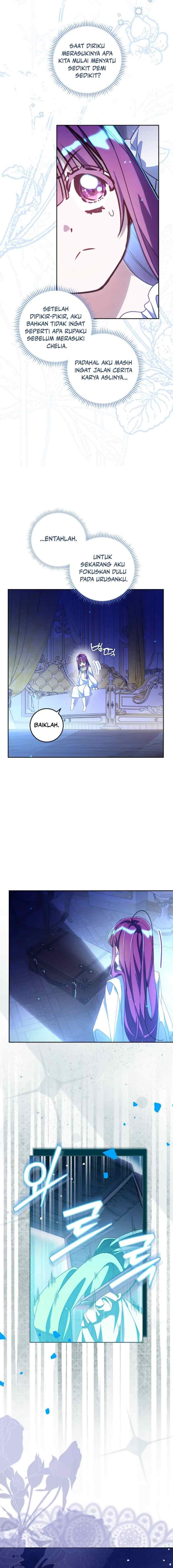 I Am the Evil Wife of a Young Husband chapter 11 halaman 14