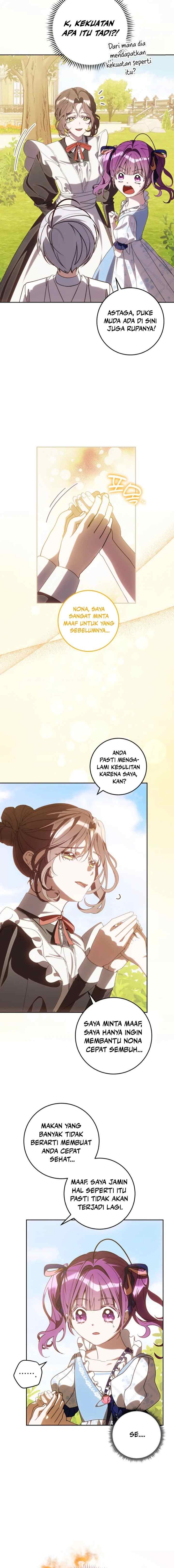 I Am the Evil Wife of a Young Husband chapter 11 halaman 6