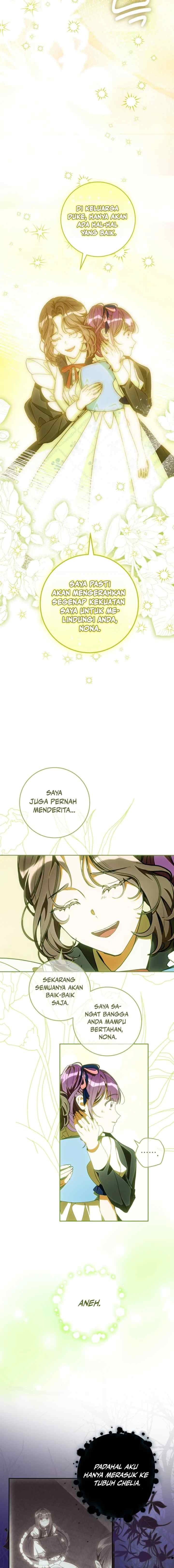 I Am the Evil Wife of a Young Husband chapter 11 halaman 11