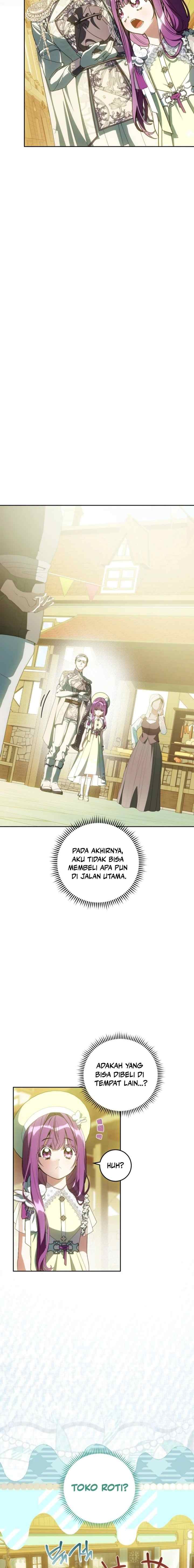 I Am the Evil Wife of a Young Husband chapter 12 halaman 13
