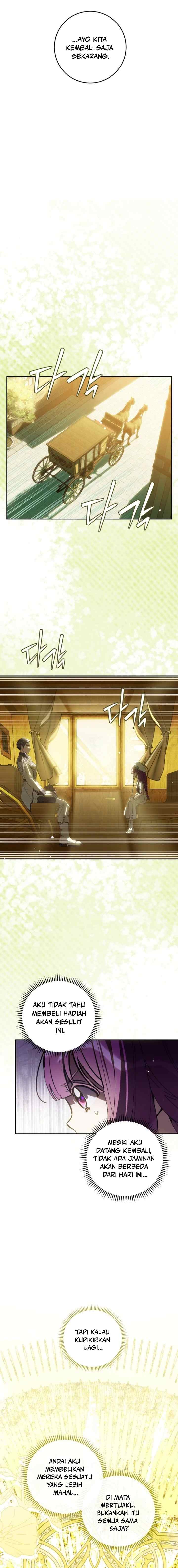 I Am the Evil Wife of a Young Husband chapter 12 halaman 16