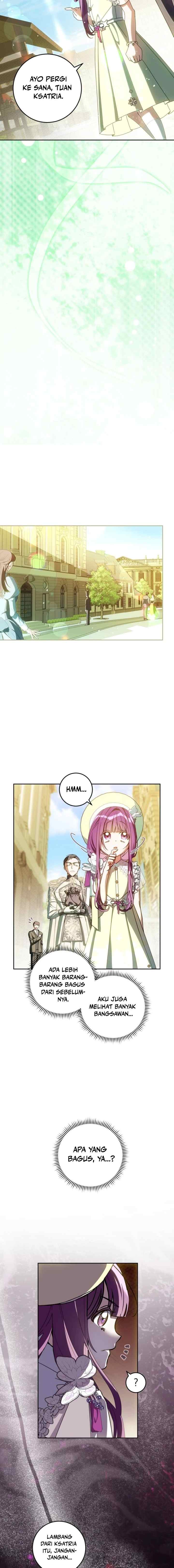 I Am the Evil Wife of a Young Husband chapter 12 halaman 9