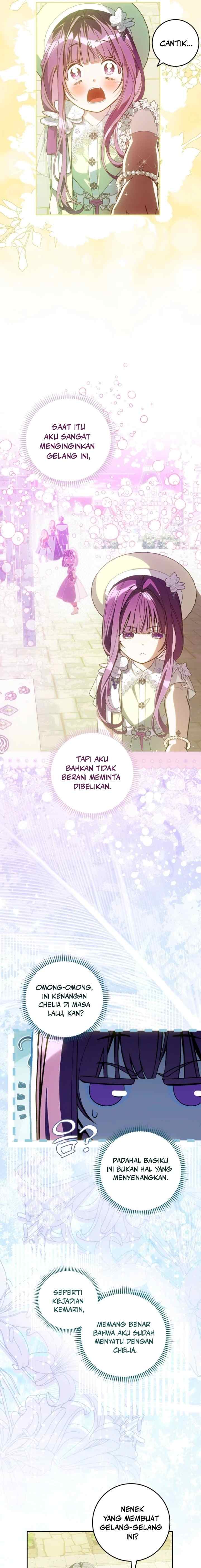 I Am the Evil Wife of a Young Husband chapter 12 halaman 7