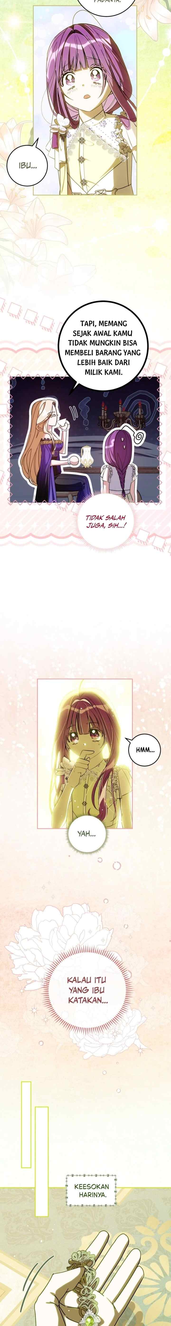 I Am the Evil Wife of a Young Husband chapter 13 halaman 15