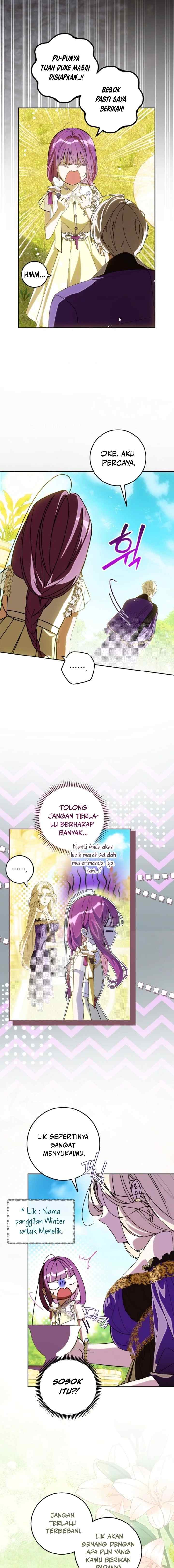 I Am the Evil Wife of a Young Husband chapter 13 halaman 14