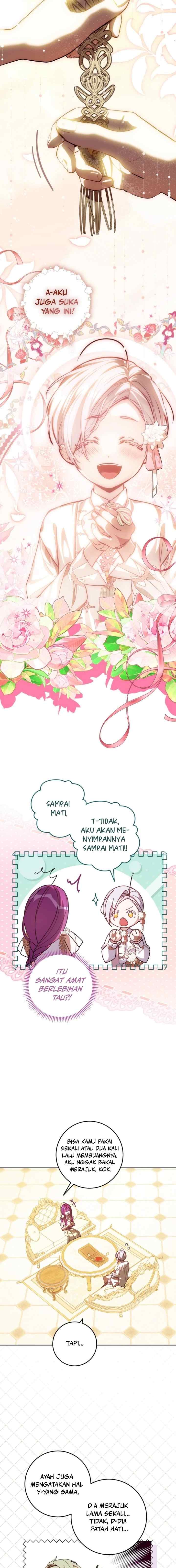 I Am the Evil Wife of a Young Husband chapter 13 halaman 7