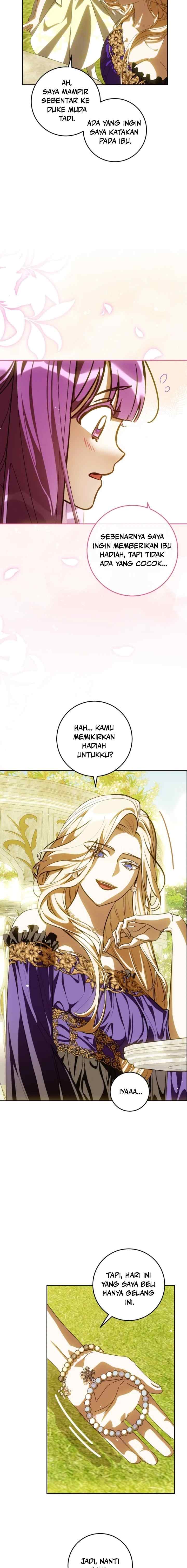 I Am the Evil Wife of a Young Husband chapter 13 halaman 9