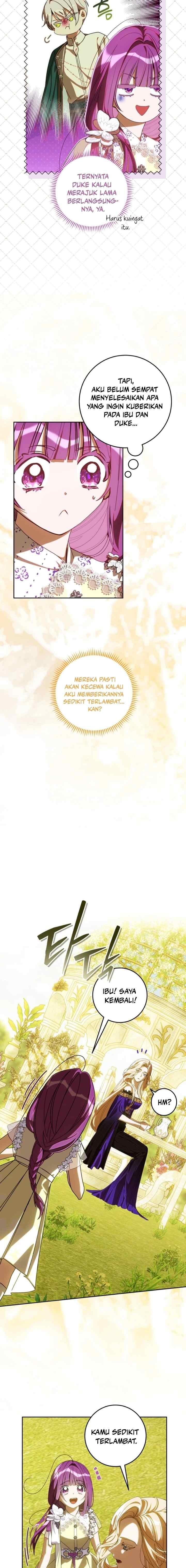 I Am the Evil Wife of a Young Husband chapter 13 halaman 8