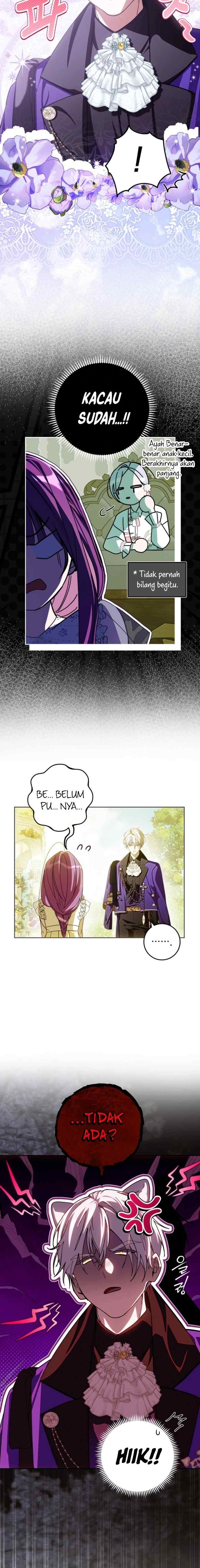 I Am the Evil Wife of a Young Husband chapter 13 halaman 13