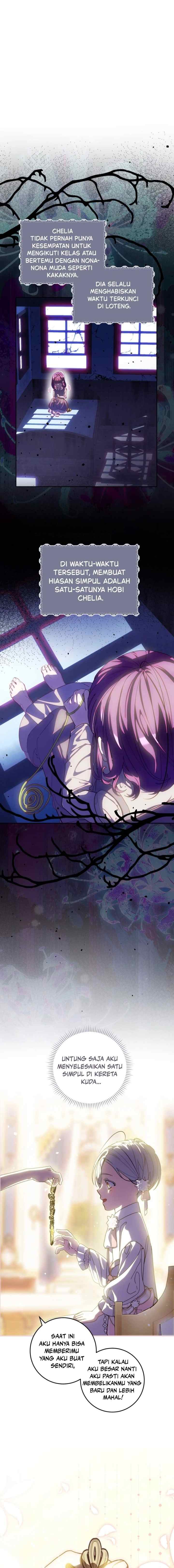 I Am the Evil Wife of a Young Husband chapter 13 halaman 6
