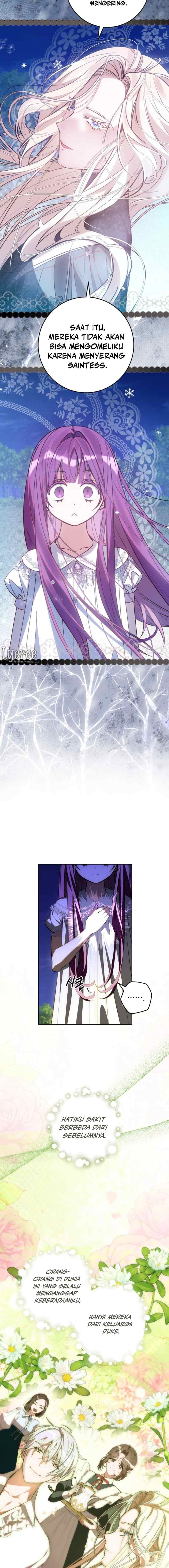 I Am the Evil Wife of a Young Husband chapter 14 halaman 9