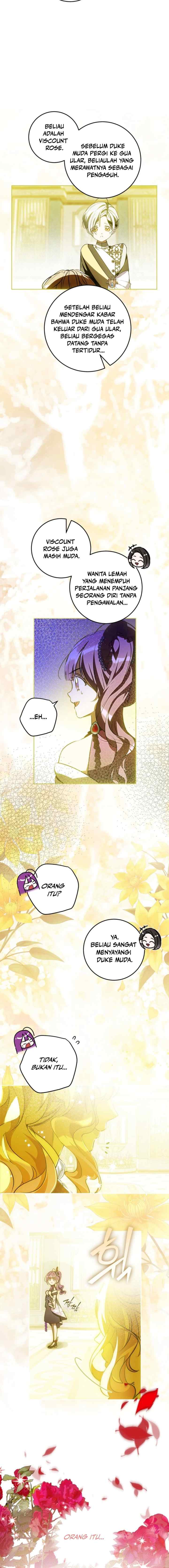 I Am the Evil Wife of a Young Husband chapter 14 halaman 15