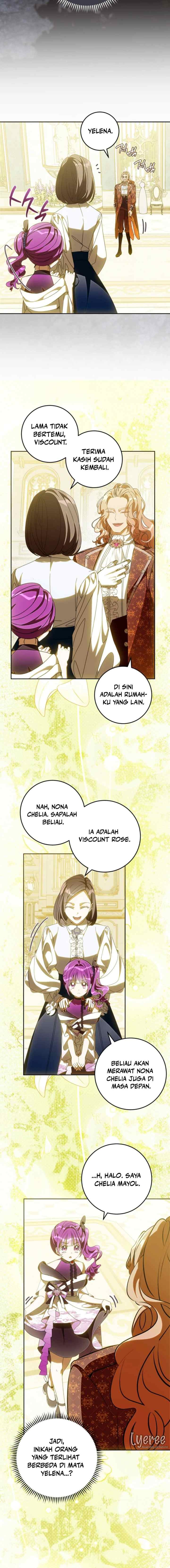 I Am the Evil Wife of a Young Husband chapter 14 halaman 17