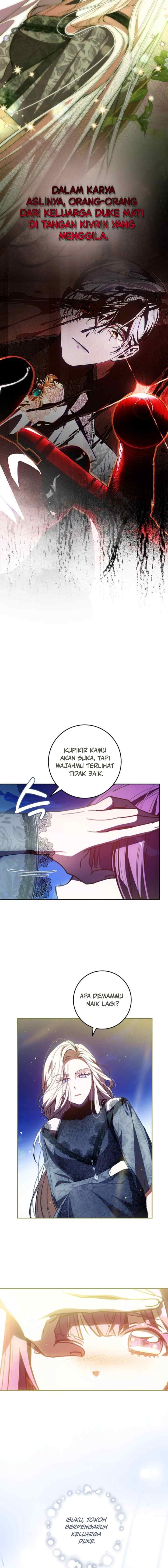 I Am the Evil Wife of a Young Husband chapter 14 halaman 10