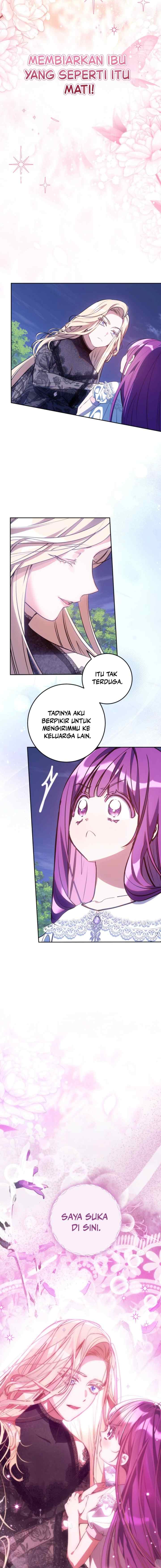 I Am the Evil Wife of a Young Husband chapter 14 halaman 12