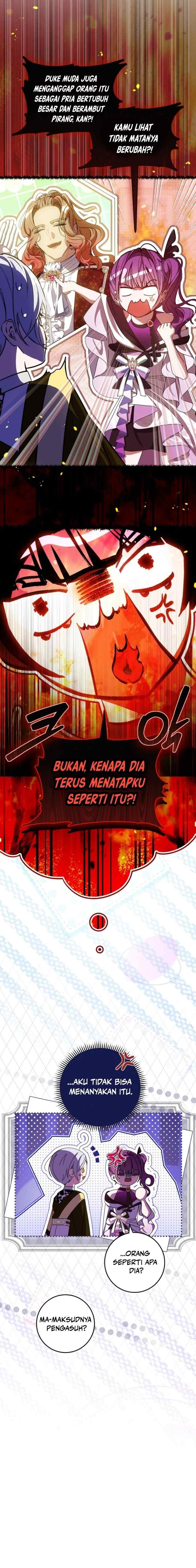 I Am the Evil Wife of a Young Husband chapter 15 halaman 13