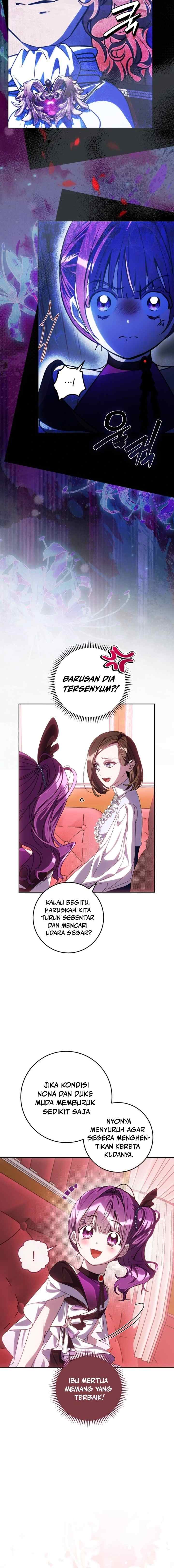 I Am the Evil Wife of a Young Husband chapter 15 halaman 11