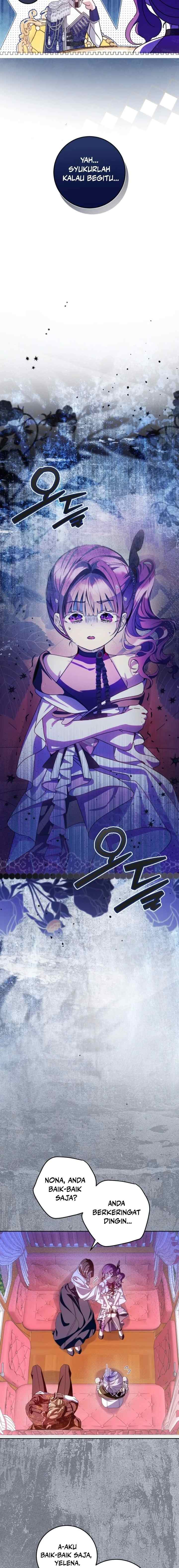 I Am the Evil Wife of a Young Husband chapter 15 halaman 9