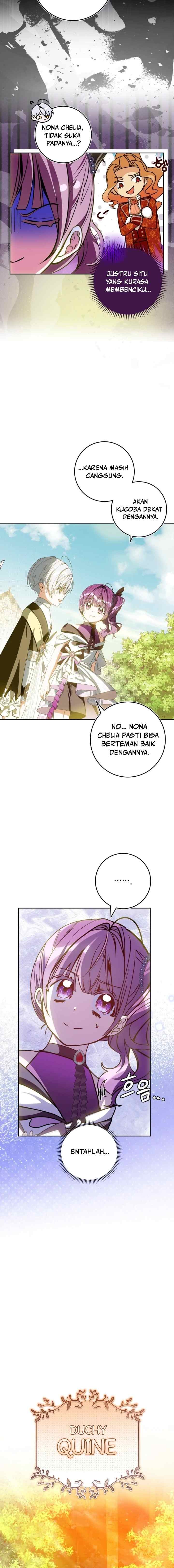 I Am the Evil Wife of a Young Husband chapter 15 halaman 15