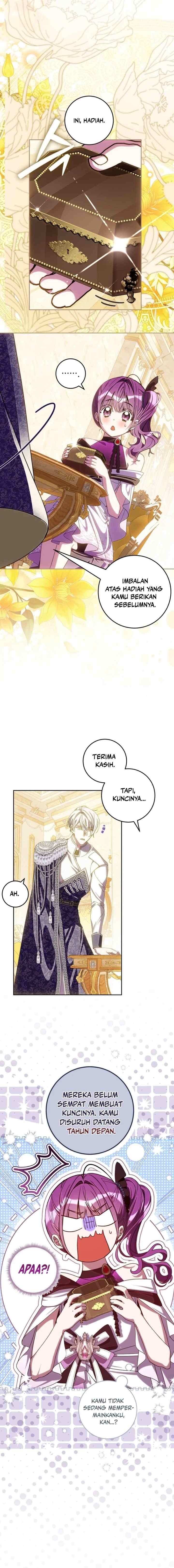 I Am the Evil Wife of a Young Husband chapter 15 halaman 6