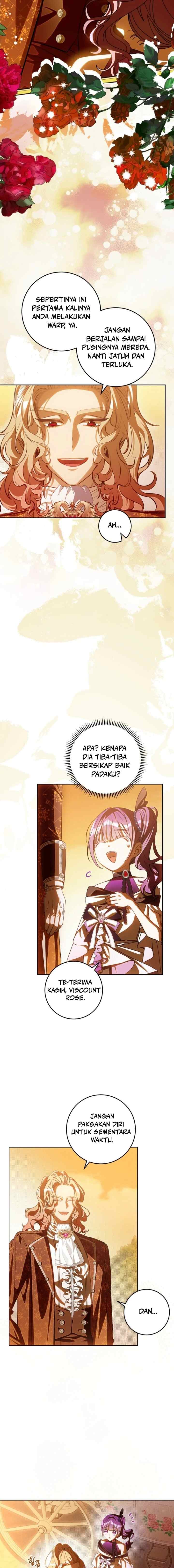 I Am the Evil Wife of a Young Husband chapter 15 halaman 17