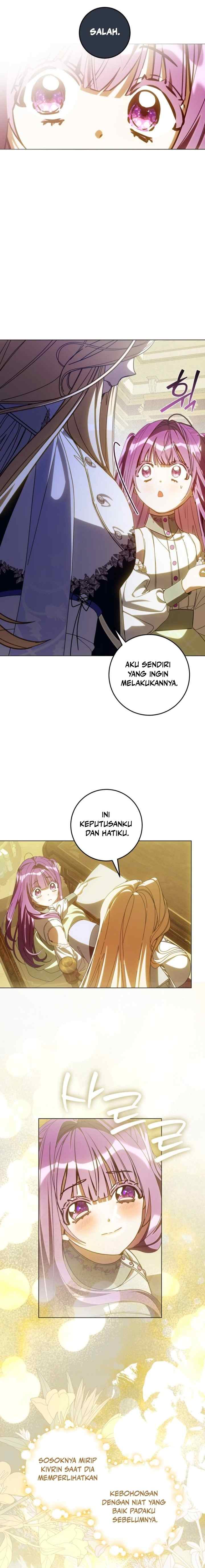 I Am the Evil Wife of a Young Husband chapter 16 halaman 17