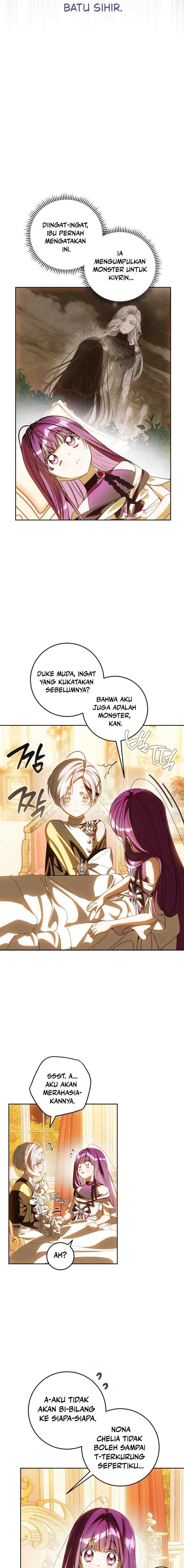 I Am the Evil Wife of a Young Husband chapter 16 halaman 4