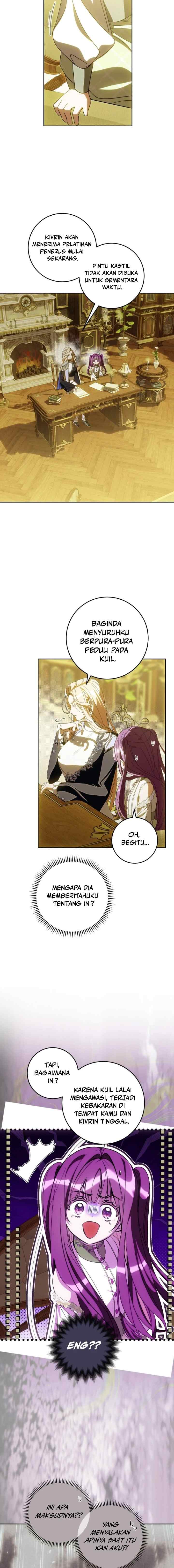 I Am the Evil Wife of a Young Husband chapter 16 halaman 11