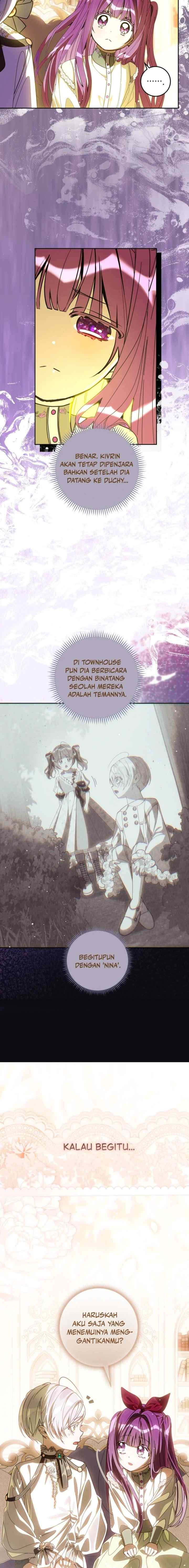 I Am the Evil Wife of a Young Husband chapter 17 halaman 18