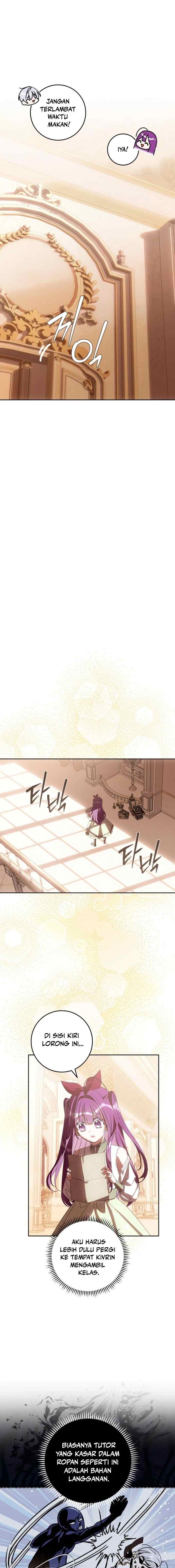 I Am the Evil Wife of a Young Husband chapter 17 halaman 10