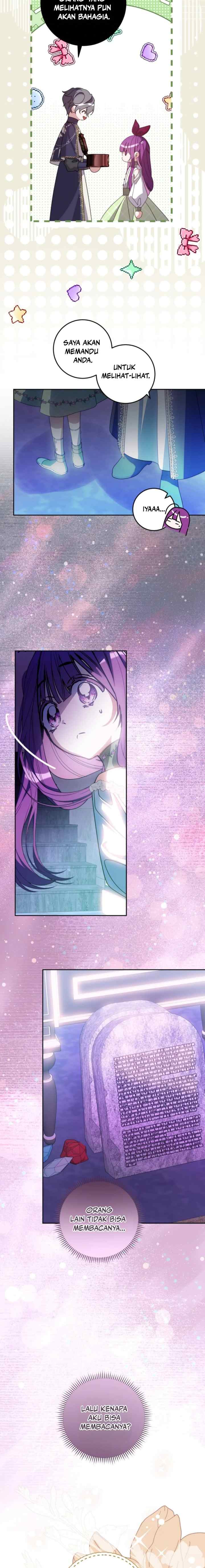 I Am the Evil Wife of a Young Husband chapter 18 halaman 16