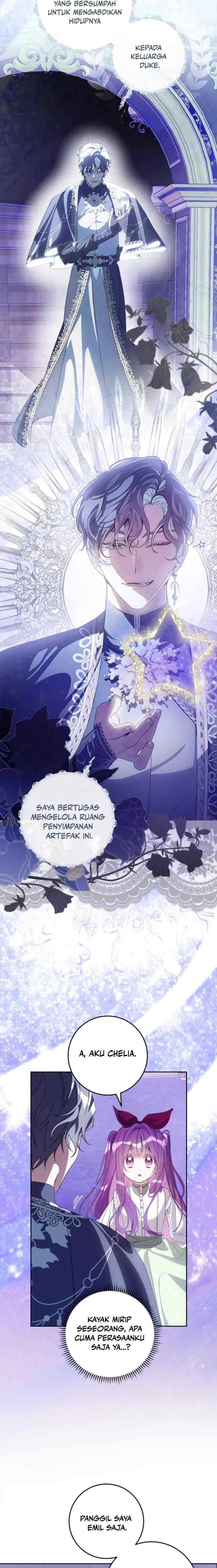 I Am the Evil Wife of a Young Husband chapter 18 halaman 13