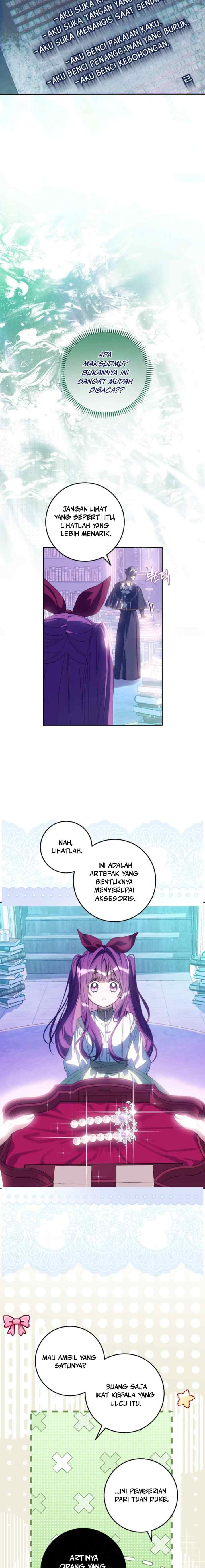 I Am the Evil Wife of a Young Husband chapter 18 halaman 15