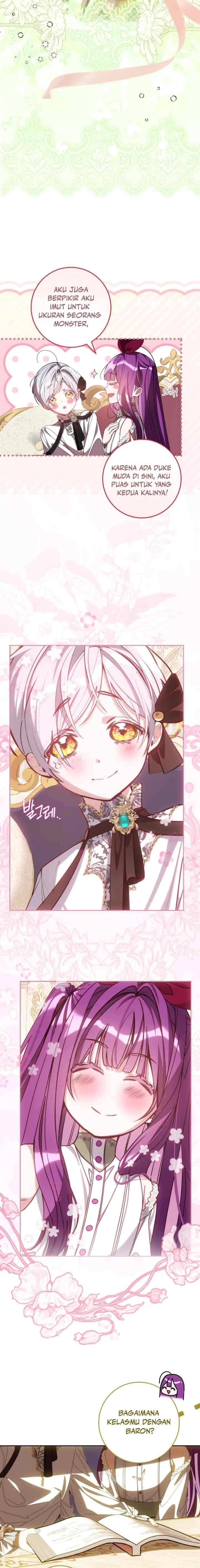 I Am the Evil Wife of a Young Husband chapter 18 halaman 6
