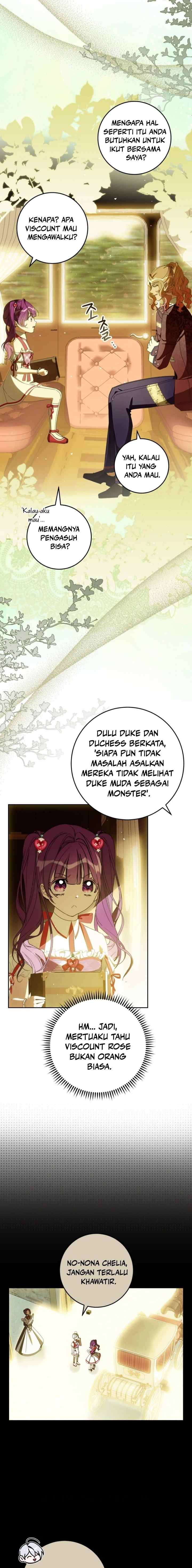 I Am the Evil Wife of a Young Husband chapter 19 halaman 4