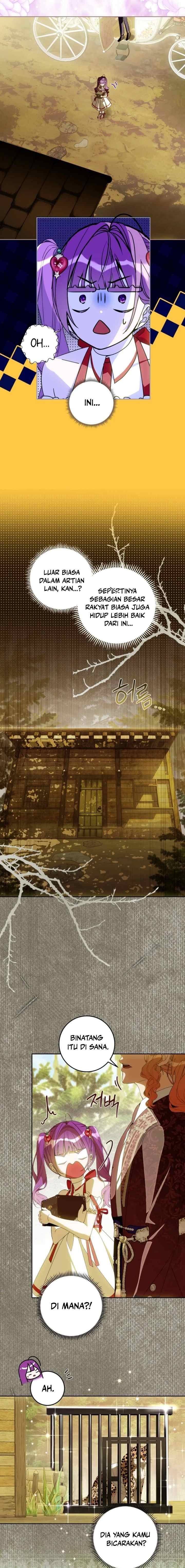 I Am the Evil Wife of a Young Husband chapter 19 halaman 7
