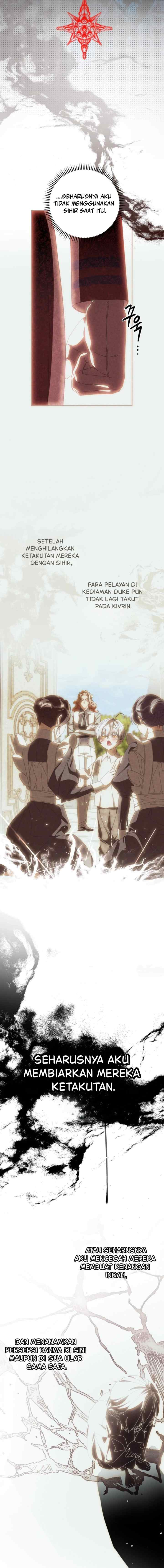 I Am the Evil Wife of a Young Husband chapter 20 halaman 17