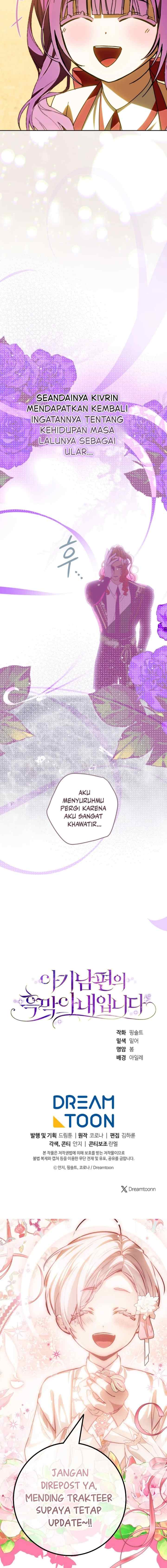 I Am the Evil Wife of a Young Husband chapter 20 halaman 19