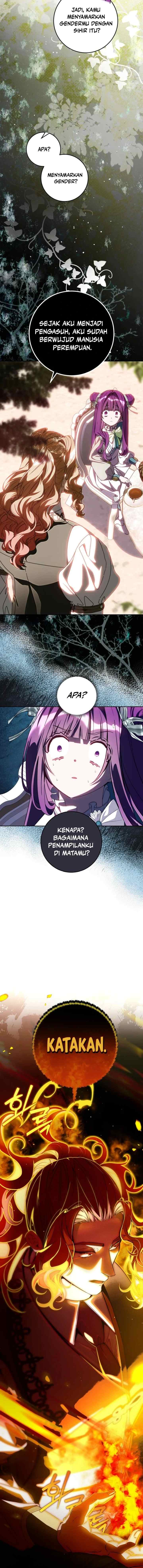 I Am the Evil Wife of a Young Husband chapter 22 halaman 8
