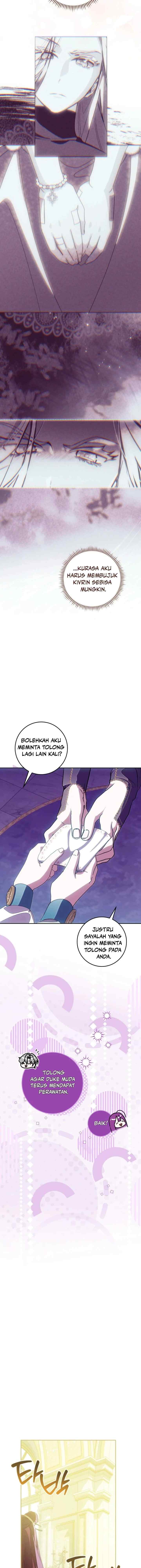 I Am the Evil Wife of a Young Husband chapter 22 halaman 17