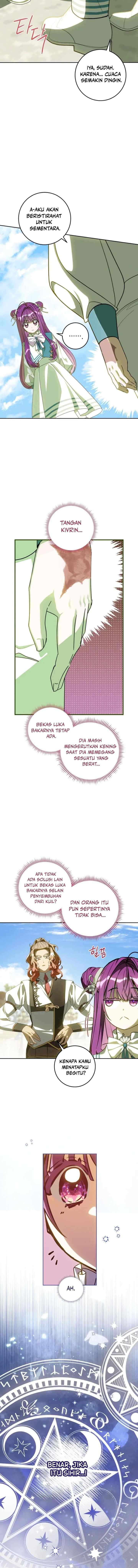 I Am the Evil Wife of a Young Husband chapter 22 halaman 10